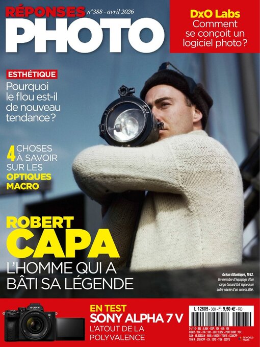 Title details for Réponses Photo by Reworld Media Magazines - Available